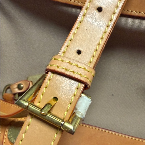 Dooney & Bourke Tan and Brown Tote - Picture 13 of 13